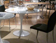 Astra Modern round  Dining Table