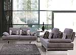 Modern Fabric Sofa Set EF 174