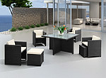 Outdoor Dining Table Set Z70
