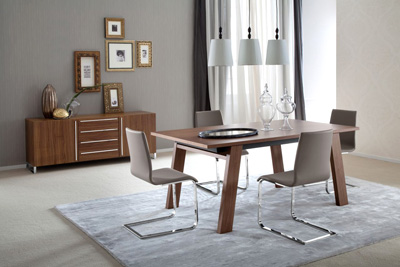 Must-XL Dining Table by Domitalia