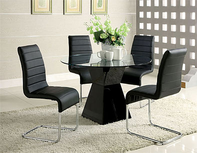 Modern Black Table FA71