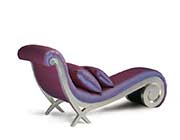 Le Meurice Chaise by Christopher Guy