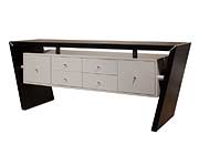 Contemporary desk Sh05