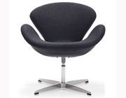 Modern Arm Chair Z310 in Iron gray