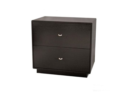 Bali Contemporary File Cabinet