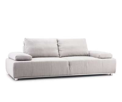 Comfortable Microfiber Sofa Z620