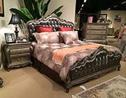 Luxurious Classic Bed Chanler