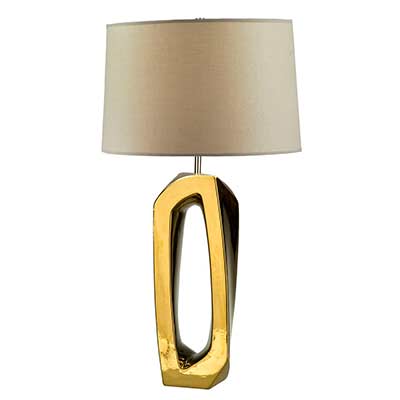 Stylish Ceramic Table Lamp NL109