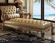 Traditional Chaise AC Delmon