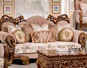 Traditional Sofa HD 275