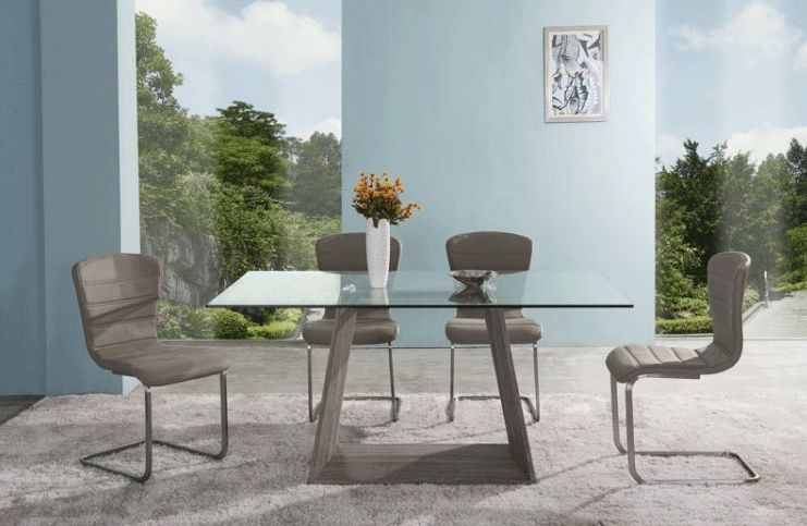 Modern Dining Table AA02 | Modern Dining