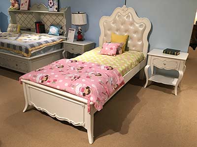 Traditional Kids bed AC Adeline