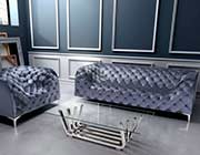 Glass Top Coffee table Z326