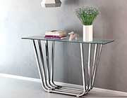 Glass Top Coffee table Z326