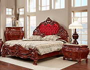 French Provincial Bed collection