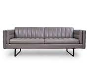 Top Grain Leather Orson Sofa by Moroni