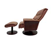 Top Grain Leather Recliner Chair NP 101