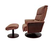 Top Grain Leather Recliner Chair NP 101