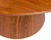 Walnut Dining Table Estyle 386