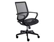 Megan Gray Office Chair by Eurostyle