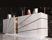 Exclusive Sideboard in Gold Finish EF Luft