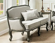 French Provincial Sofa AC Talyana