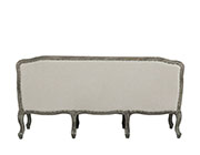 French Provincial Sofa AC Talyana