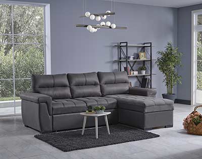 Sectional sofa bed Canzas