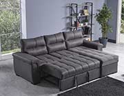 Sectional sofa bed Canzas