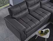 Sectional sofa bed Canzas