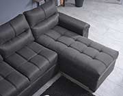 Sectional sofa bed Canzas