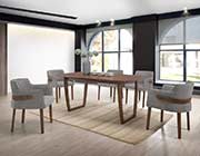 Walnut Dining Table VG Jayden