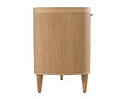 Modern Natural Oak Dining Table VG Waltz