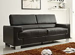 Leather Sofa Set  HE 14