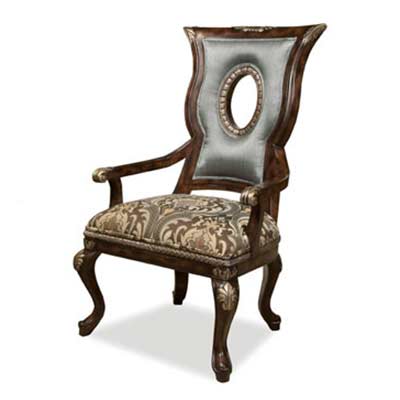 BT 291 Traditional Italian Dining Arm Chair