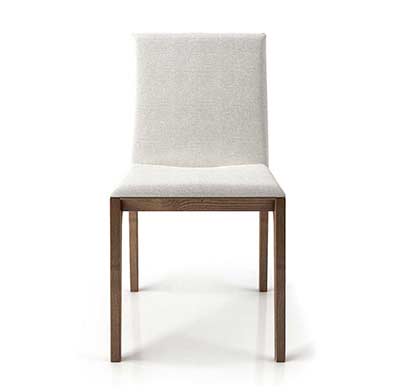 Magnolia Side Chair by Huppe