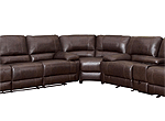 Motion Bonded Leather Sofa Set CO021