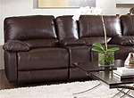 Motion Bonded Leather Sofa Set CO021