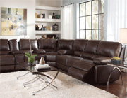 Motion Bonded Leather Sofa Set CO021