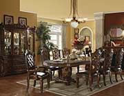 Formal Dining Table Allesia AC 600
