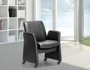 Modern Conference Black Chair Z-188