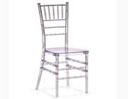 Transparent Modern Chair Z119