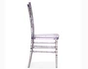 Transparent Modern Chair Z119