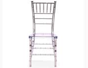 Transparent Modern Chair Z119