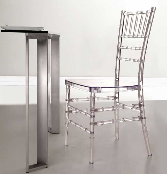 Transparent Modern Chair Z119 | Modern Chairs
