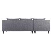 Modern Fabric Sofa Z600