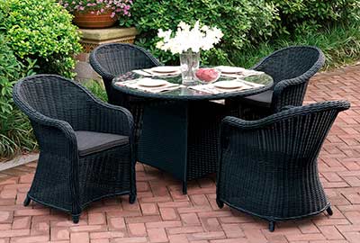 5-piece Outdoor dining set PX226