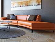 Casablanca Sofa Sectional by Moroni