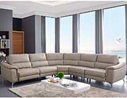 Electric Recliner Sectional sofa EF 51