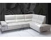 Top Grain Leather Sectional Sofa AE692